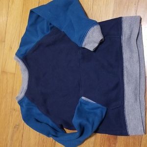 Boys 3T Long Sleeve Sweater Shirt